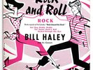 BILL HALEY R.O.C.K. rock & roll french france CID 105519 ALTERNATE COVER EP