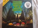 TEENAGE MUTANT NINJA TURTLES - MUSIC FROM THE FILM Vinyl Record Album NEW UNUSED