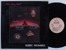 BOBBY RICHARDS This Life Anew EMBRYO LP VG++ islands modern soul boogie HEAR