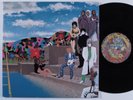 PRINCE & THE REVOLUTION Around The World In A Day PAISLEY PARK LP VG++