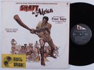 SHAFT IN AFRICA OST Various Artists ABC LP VG+