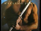 ?? MAXIS 45 T  VINYL - KILLING JOKE - LOVE LIKE BLOOD ??
