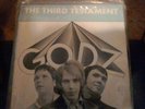 The Godz the third testament    psych acid rock ESP 1077   lp 12