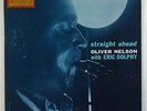 Oliver Nelson with Eric Dolphy 