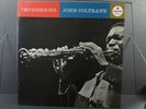 JOHN COLTRANE Impressions LP Gatefold Original Impulse VAN GELDER MONO