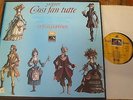 SLS 961 Mozart Cosi fan tutte / Klemperer etc. 4 LP box