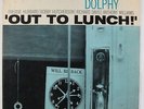 Eric Dolphy - Out To Lunch LP - Blue Note - BST-84163