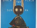 Sun Ra - Space Is The Place LP - Blue Thumb Quad VG+