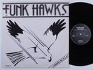 FUNK HAWKS Self Titled DOWN BEAT DB-8220 LP netherlands italo cosmic disco HEAR