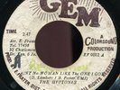 Heptones - Aint No Woman Like The One I Got JA Gem 7