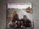 SEALED  THE CLASH COMBAT ROCK RECORD LP SEALED 1982 CBS EPIC