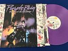 vintage Prince Revolution Purple Rain OST MOVIE  LP record USA COLOR VINYL