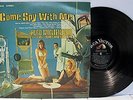 Rare Pop LP - Hugo Montenegro - Come Spy With Me - Cheesecake Cover - RCA Victor