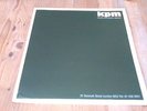 Rare 1972 BRASS PLUS MOOG LP KPM 1111 - Mike Vickers