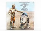 SOUNDTRACK FML-95 THE STORY OF STAR WARS RECORD JAPAN AUDIOPHILE