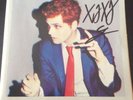 Gerard Way Hesitant Alien Signed Firmado Autograph My Chemical Romance