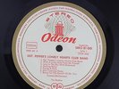 BEATLES SGT PEPPERS 1967 ODEON STEREO GOLD/WHITE SMO 81 045 SWITZERLAND EXPORT