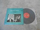 RUBINSTEIN-SZERYNG-BRAHMS-VIOLIN SONATAS-LP-LIVING STEREO-LSC 2619-1S/1S-1ST-NM