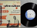 1955 10” JAZZ LP - KENNY DORHAM - AFRO-CUBAN - BLUE NOTE - MONO - HANK MOBLEY