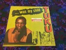 RARE AFRICAN AFRO ZIMBABWE Record - OLIVER MTUKUDZI - WAS MY CHILD - LP