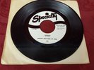 Brown Brothers Of Soul Cholo / Poquito 45 Specialty Records Promo 698 1971 Jazz