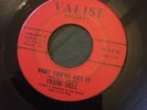 Rare Original Northern  Soul - Frank Dell, Baby You Got It (Valise)