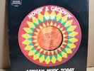RARE LP - LAFAYETTE AFRO ROCK BAND - VOODOUNON Afro Funk Breaks Makossa