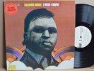 RARE LP - SOLOMON BURKE - I WISH I KNEW WL PROMO  Get out my life woman Funk