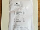 THE JAM - Dig The New Breed Polydor W/L Test Pressing