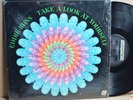 RARE LP - EDDIE RUSS - TAKE A LOOK AT YOURSELF In Shrink Monument Funk Jazz