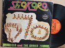 RARE LP - FELA AND THE AFRICA 70 - SHAKARA Editions Makossa Orginal Afro Funk