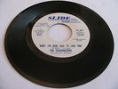 THE STAGEMASTERS - BABY, I'M HERE JUST TO LOVE YOU / FREE AT LAST - SLIDE