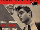 SAL MINEO - Rare '58 DUTCH EP 