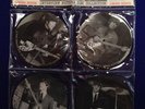 Beatles UK INTERVIEW PICTURE DISC COLLECTION BaktAbak 4 Disc PiC disc ENGLAND NM