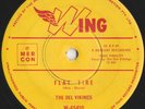 THE DEL VIKINGS - Flat Tire - Original Australian VINYL 7