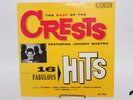The Crests feauturing Johnny Mastro 16 Fabulous Hits 
