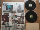 THE BEATLES WHITE ALBUM •LP VINYL• COMPLETE + POSTER & PHOTOS APPLE BEAUTIFUL