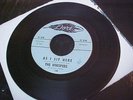 THE WHISPERS 45 Dore 1960's SOUL shake it - as i sit here NORTHERN SOUL DANCER