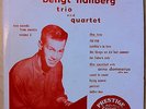 Bengt Hallberg Trio & Quartet - New Sounds From Sweden - Prestige - 10