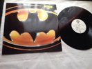 PRINCE BATMAN MOTION PICTURE SOUNDTRACK LP  W/INNER 1989  WB WX 281 NM