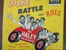 Vtg Decca DL5560 LP 33rpm BILL HALEY & His COMETS Record Looks & Plays Great