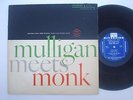 Thelonious Monk & Gerry Mulligan 