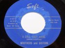 1965 BROTHERS AND SISTERS  And I Know  TEXAS GARAGE 45 on SOFT *HEAR*