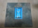 STYX - EDGE OF THE CENTURY KOREA LP 1990