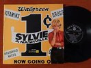 33T SYLVIE VARTAN A NASHVILLE -  RCA 430 154S 1964 + POSTER ATTACHE EX/EX