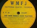 GEORGE GERSHWIN At The Piano ACETATE 12