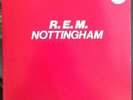 R.E.M. Nottingham Record 1917