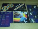 ELO Electric Light Orchestra Out of the Blue 2LP Rare Blue Vinyl Original 1977