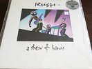 RUSH: a show of hands (2 LP) (200 Gram Vinyl) Remastered     NEW