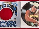 Marvin Gaye - How Sweet It Is cardboard 45 (Topps, Motown/Tamla) unplayed